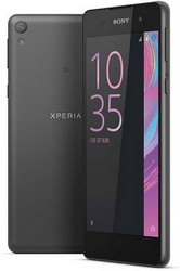 Замена экрана на телефоне Sony Xperia E5 в Иркутске